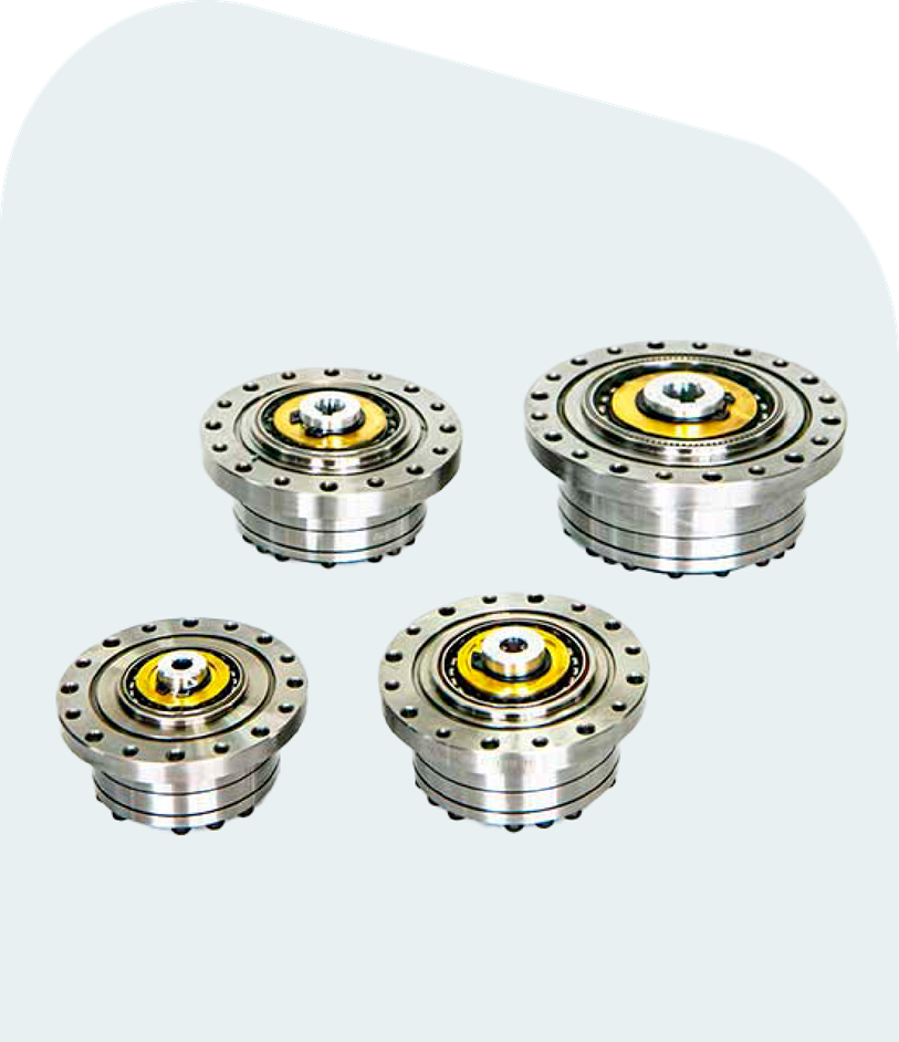 Harmonic Gearheads