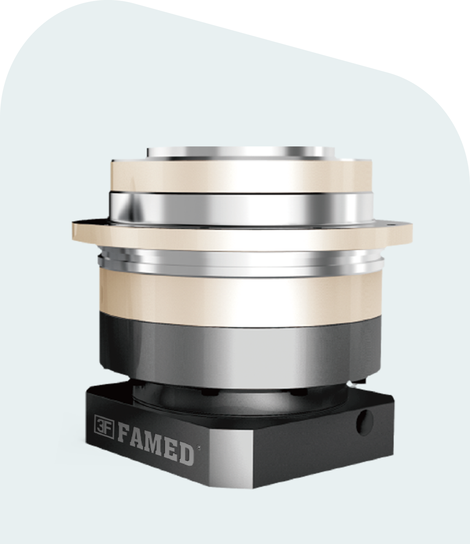 Flange-output Gearheads