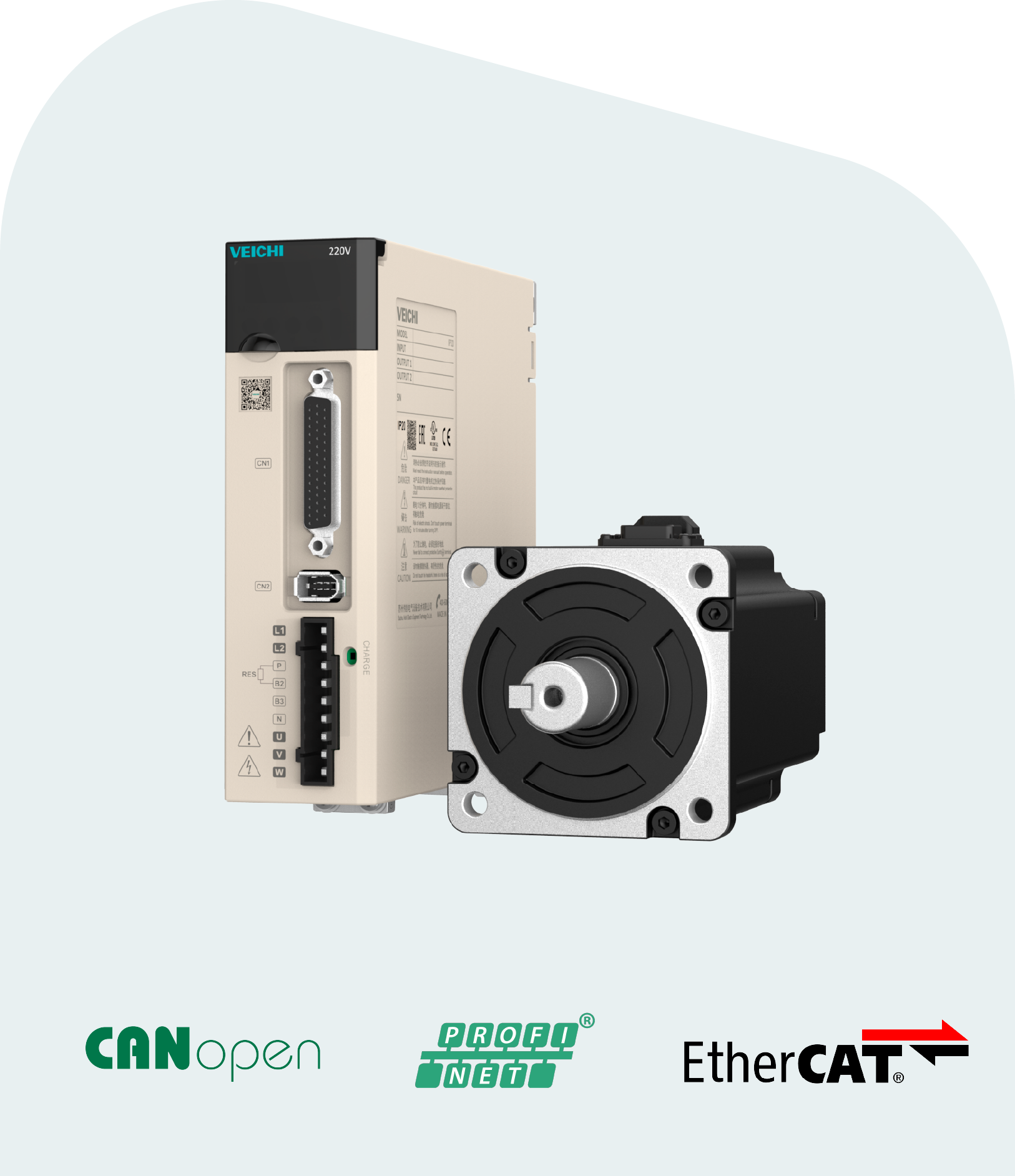 Stand-alone Servo Systems