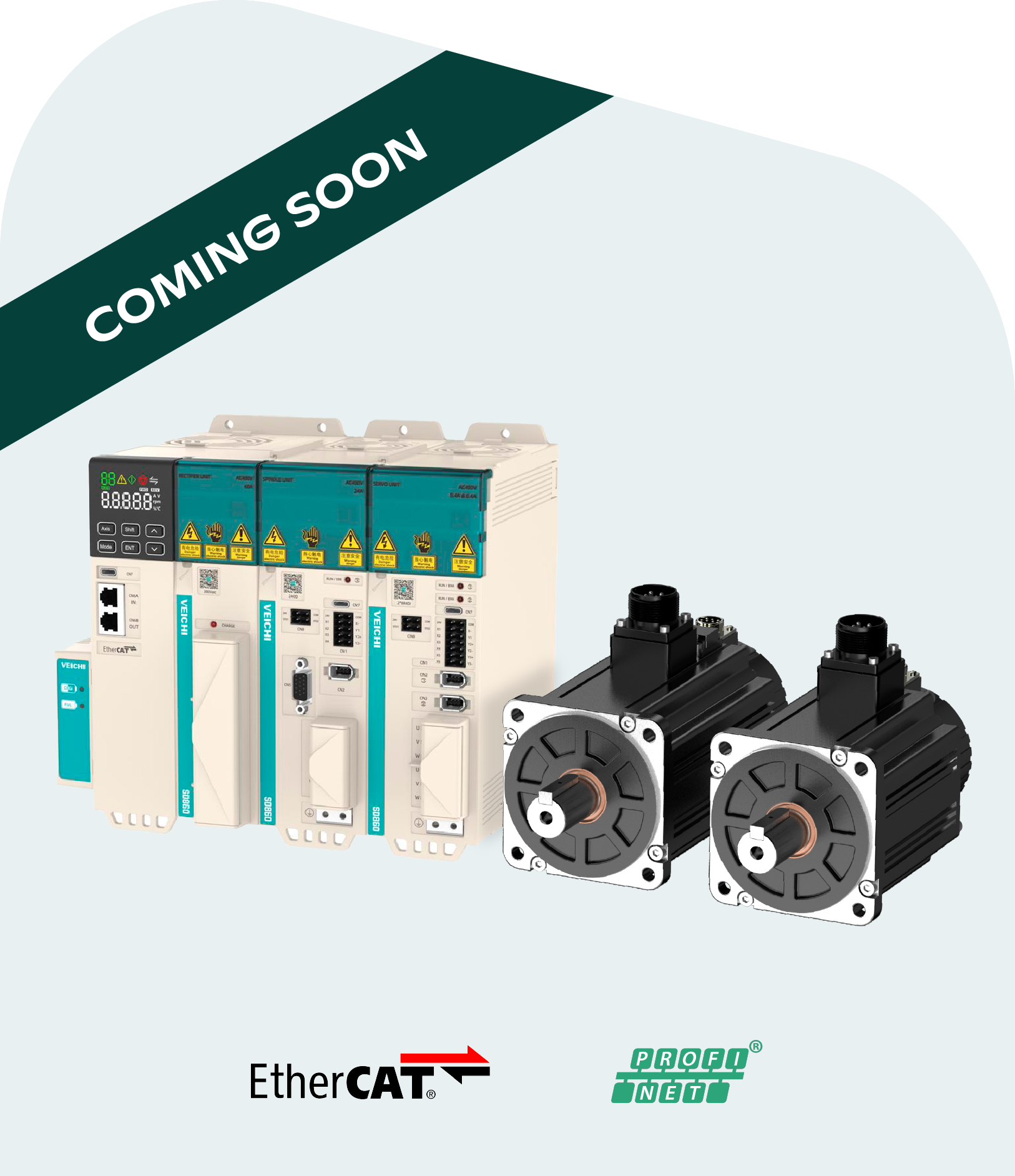 Modular Servo Systems