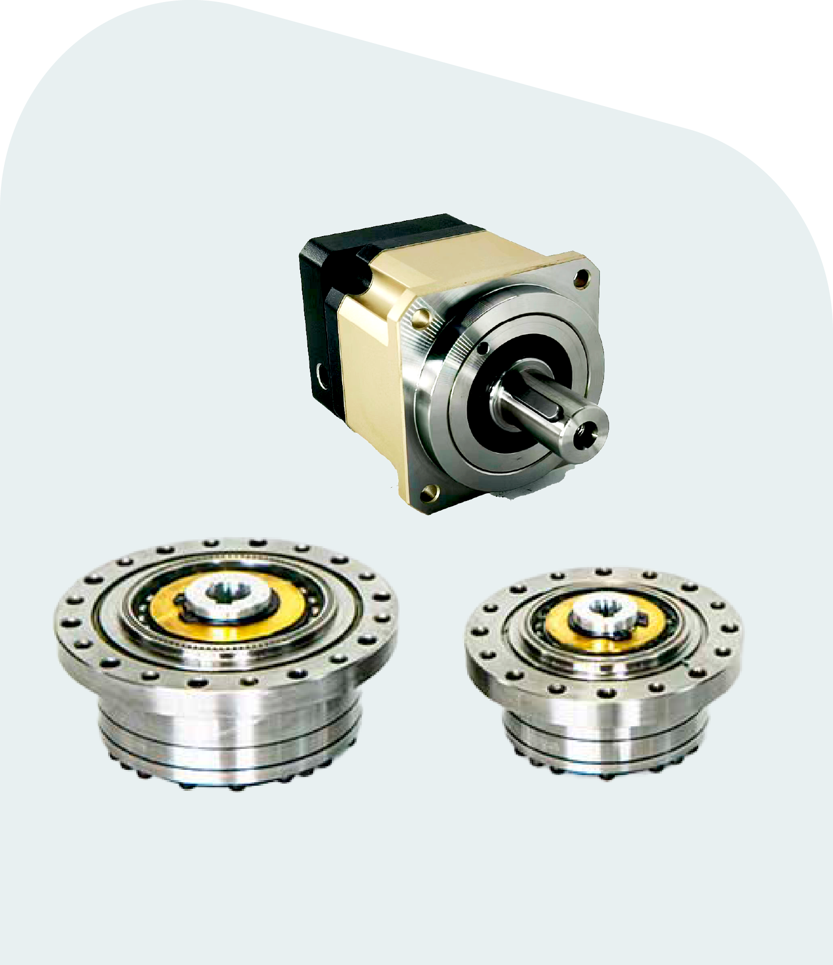 Precision gearboxes
