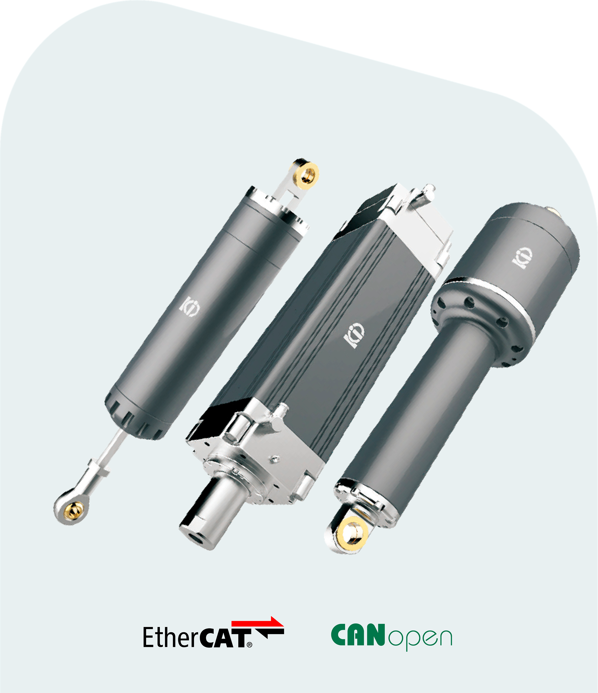Attuatori Lineari Servo